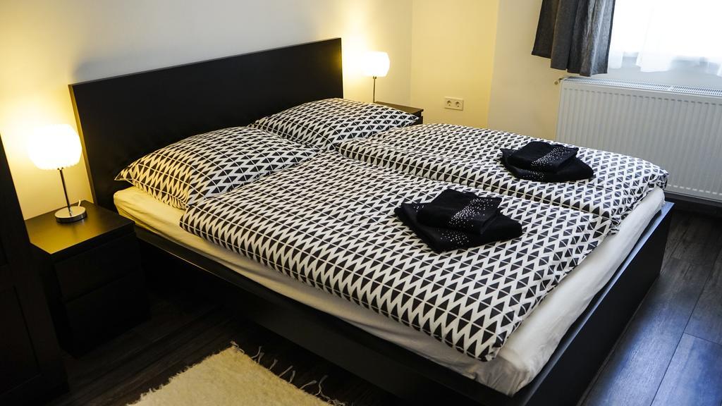 Downtown Deluxe Apartment Erlau Zimmer foto