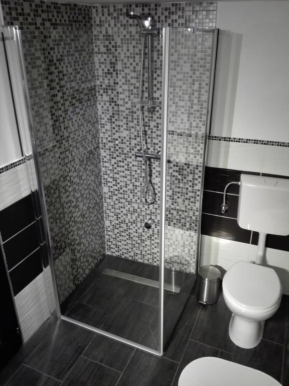Downtown Deluxe Apartment Erlau Zimmer foto