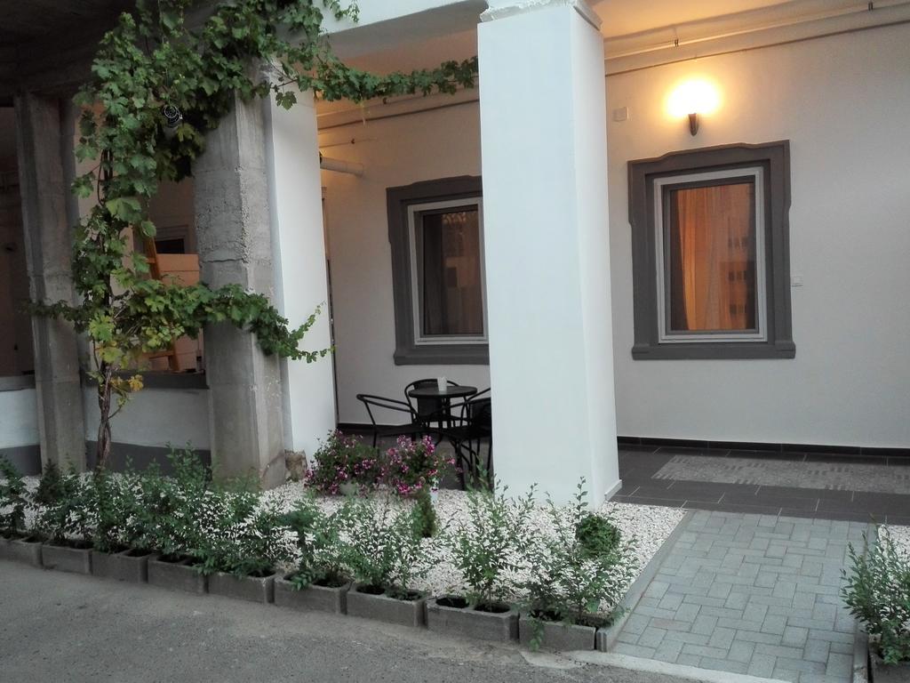 Downtown Deluxe Apartment Erlau Zimmer foto