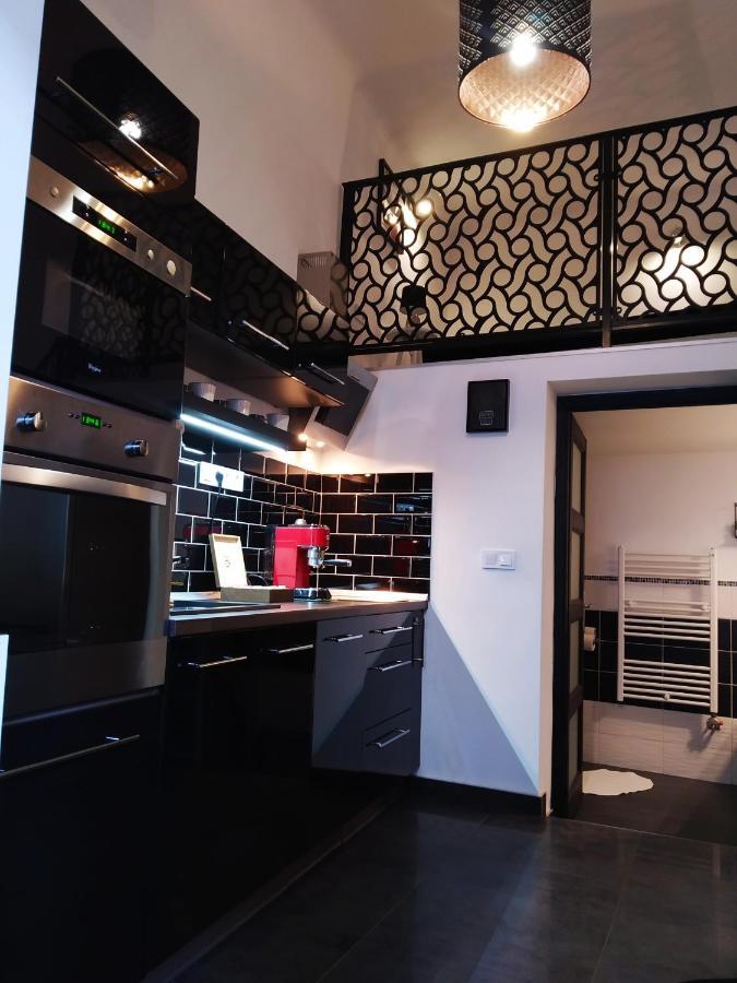 Downtown Deluxe Apartment Erlau Exterior foto